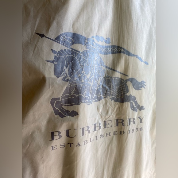 ❤️ GORGEOUS Burberry Brit Trench Sz 14 ✨ - Picture 16 of 16